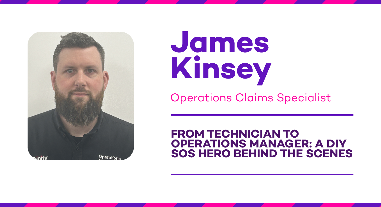 James Kinsey